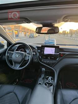 تۆیۆتا کامری